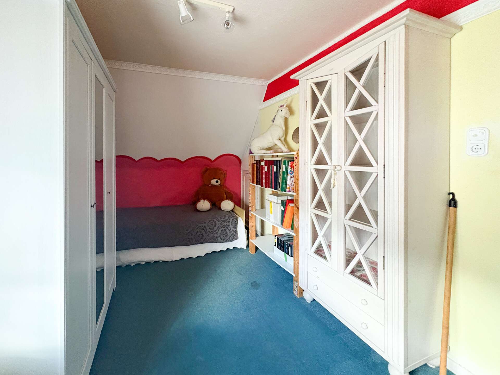 Immobilie in Daaden - Gemütliches Einfamilienhaus mit ELW & großem Nebengebäude! - Bild 7