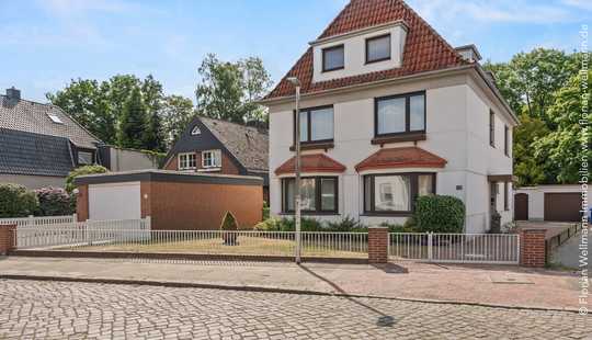 Bild von Delmenhorst | Attraktives und gepflegtes Mehrfamilienhaus in Bestlage