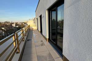 Ideal für 2er WG 2 Zimmer mit Dachterrasse voll möbliert – Eschollbrücker Straße 18, 64295 Darmstadt-West, Darmstadt – Vorschaubild 4