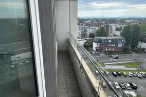 „91 m² mit Traumblick bis zum Siebengebirge – barrierefreie Wohnung mit großem Balkon in Köln-Mülhei – Wiener Platz 2, 51065 Mülheim (Ortsteil), Köln – Vorschaubild 6
