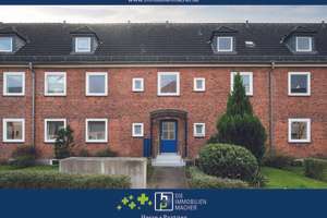 Vermietete 3-Zimmer-Wohnung