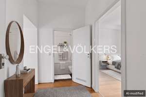 Helle 2-Zimmer-Wohnung mit Flair im Belgischen Viertel – 50674 Neustadt/Süd, Köln – Vorschaubild 4
