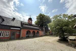Historisches Gutsanwesen (60 ha pachtfrei) nordöstlich von Dresden – Bautzen (Kreis) – Vorschaubild 4