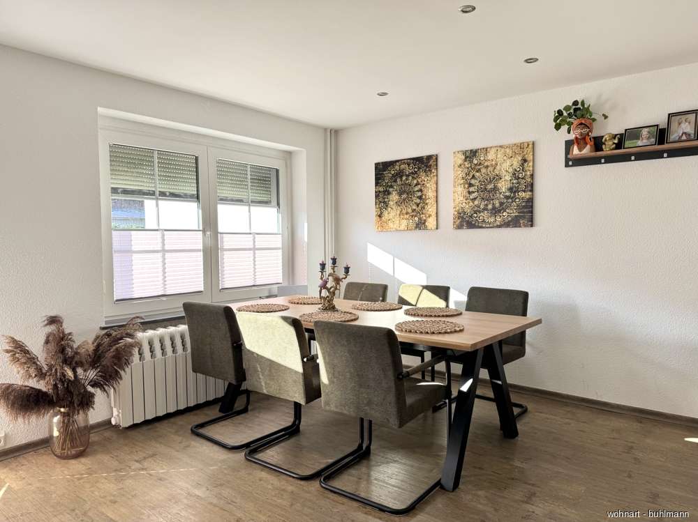 Immobilie in Nordharz - Familienfreundliche Doppelhaushälfte mit sonnigem Garten und vielseitigen Nutzungsmöglichkeiten - Bild 5