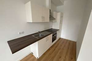 Moderner Grundriss mit geräumiger Wohnküche und Balkon – Vorwerker Str. 109, 23554 Sankt Lorenz Nord, Lübeck – Vorschaubild 10
