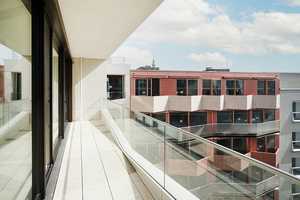Architektonische Meisterleistung: Premium-Ensemble AM TACHELES – Aaron-Bernstein-Platz 6, 10117 Berlin – Vorschaubild 8