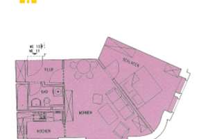 *Attraktive 2-Raum-Wohnung in ruhiger Lage - Hilbersdorf mit Einbauküche* – Orthstraße 17, 9131 Hilbersdorf, Chemnitz – Vorschaubild 9