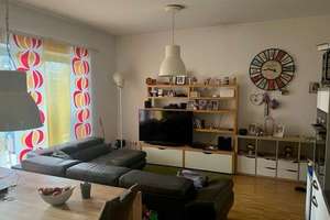 Carrée Verde Fürth: Moderne 3 Zimmer Wohnung mit großem Balkon in Fürth-Unterfarrnbach – Flugplatzstraße 82a, 90768 Unterfarrnbach, Fürth – Vorschaubild 2