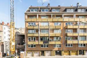 Vermietete 2-Zimmer-Wohnung im Herzen von Köln-Mülheim! – Die vollständige Adresse der Immobilie erhältst du vom Anbieter., 51065 Altstadt/Nord, Köln – Vorschaubild 1