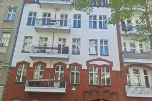 charmante 2-Zi.Wohnung in Charlottenburg