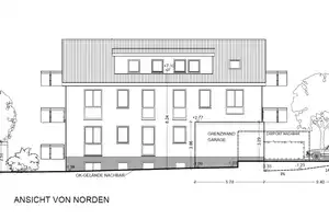 Neubau: 3-Zimmer-Eigentumswohnung mit Balkon in Hanau/Steinheim – Main-Kinzig-Kreis – Vorschaubild 3