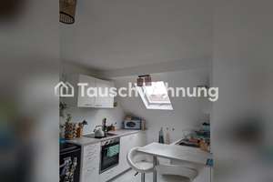 Tauschwohnung: 2-zimmerWohnung in alt Griesheim