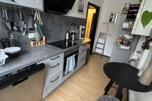 Helle 2-Zimmer Wohnung mit Balkon im 3. OG in Dortmund-Innenstadt-Nord – Die vollständige Adresse der Immobilie erhältst du vom Anbieter., 44147 Hafen, Dortmund – Vorschaubild 6