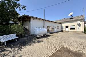 Wohnen und Arbeiten, viel Lagerfläche in zentraler Lage zwischen Nassau und Nastätten