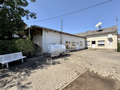 Wohnen und Arbeiten, viel Lagerfläche in zentraler Lage zwischen Nassau und Nastätten