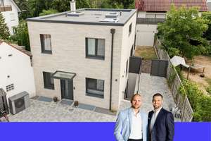 Das Beste von allem: Neuwertig (2023), hochwertig und in ruhiger zweiter Reihe – Die vollständige Adresse der Immobilie erhältst du vom Anbieter., 64297 Eberstadt, Darmstadt – Vorschaubild 1