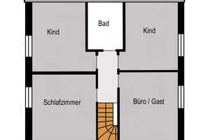 Modernes Einfamilienhaus mit Wärmepumpe in Gelmer – Die vollständige Adresse der Immobilie erhältst du vom Anbieter., 48157 Gelmer-Dyckburg, Münster – Vorschaubild 4
