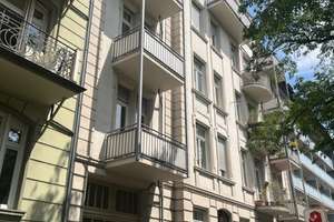 Schöne kleine 2-Zimmer-Wohnung: Stadtnah -dennoch ruhig- gemütliche helle Wohnung – 65197 Rheingauviertel / Hollerborn, Wiesbaden – Vorschaubild 2