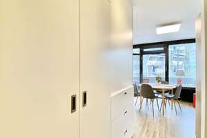 Freies, modernisiertes und ruhiges Apartment mit großer Loggia-Schwabing, nahe Ungererbad & U-Bahn – Die vollständige Adresse der Immobilie erhältst du vom Anbieter., 80805 Alte Heide-Hirschau, München – Vorschaubild 16