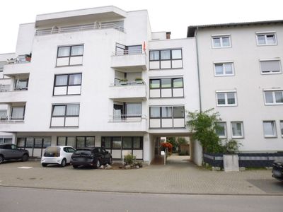 Vermietetes Appartement mit Loggia in einer Seniorenwohnanlage in Worms