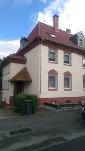 65 qm Dachgeschosswohnung plus schicker 15 qm großen Mansarde !!!