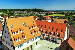 außergewöhnliches Wohnen und Arbeiten im Denkmal - living in historic building – Kaffeeberg 3/2, 71083 Böblingen (Kreis) – Vorschaubild 25
