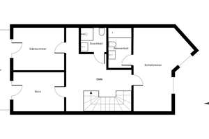 800 m² Garten: Reihenendhaus in ruhiger Wohnsiedlung von Kaiserswerth – 40489 Kaiserswerth, Düsseldorf – Vorschaubild 26