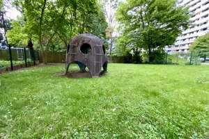 Vermietete 3-Zimmerwohnung mit zwei Balkonen in Frankfurt - Sachsenhausen – 60598 Sachsenhausen-Süd, Frankfurt am Main – Vorschaubild 4