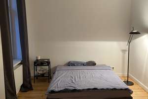 Schöne parknahe 3 Zimmer Altbauwohnung mit EBK im Östlichen Ringgebiet von Braunschweig – Rosenstraße 20, 38102 Östliches Ringgebiet, Braunschweig – Vorschaubild 9