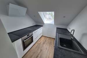 Erstbezug: helle 4-Zimmer-DG-Wohnung mit Küche, Fußbodenheizung und Garten – Die vollständige Adresse der Immobilie erhältst du vom Anbieter., 55442 Stromberg – Vorschaubild 8