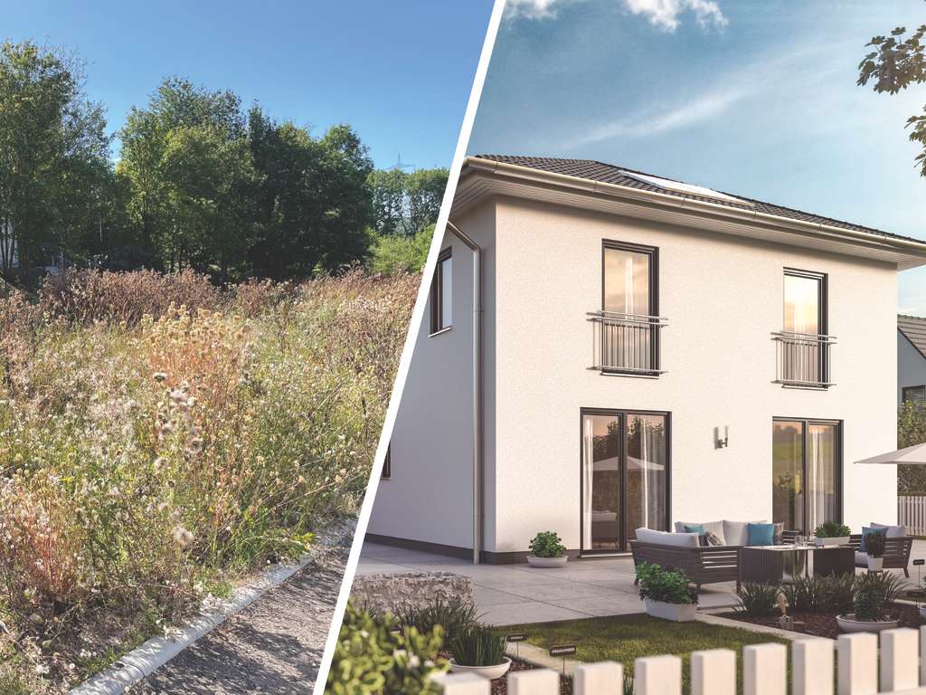 Immobilie in Magdala - Das Stadthaus zum Wohlfühlen in Magdala – Komfort und Design perfekt kombiniert - Bild 0