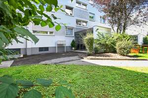 Helles Einzimmerapartment mit Loggia und Blick ins Grüne – Berliner Allee 62, 86153 Am Schäfflerbach, Augsburg – Vorschaubild 16
