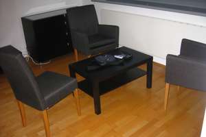 Möbliertes Appartement (Tiefgaragenstellplatz kann gemietet werden) – Am Bonneshof 15, 40474 Golzheim, Düsseldorf – Vorschaubild 11