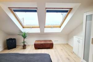 Viel Licht und Raum - ruhige Dachgeschosswohnung mit besonderem Charme und hervorragender Anbindung – Die vollständige Adresse der Immobilie erhältst du vom Anbieter., 40589 Wersten, Düsseldorf – Vorschaubild 17