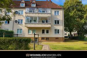**2-Zimmer-Erdgeschosswohnung in Osnabrück-Schinkel – ideal für Eigennutzer & Kapitalanleger**