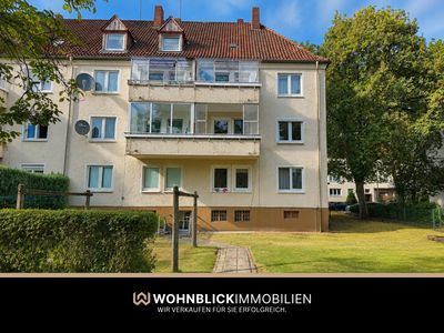 **2-Zimmer-Erdgeschosswohnung in Osnabrück-Schinkel – ideal für Eigennutzer & Kapitalanleger**