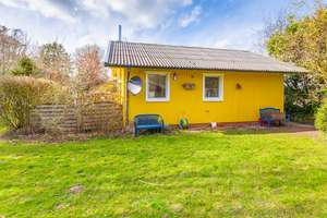 Charmantes Ferienhaus mit Kamin und großem Garten unmittelbar am Nehmser See! – Dorfkoppel 9, 23813 Nehms – Vorschaubild 13