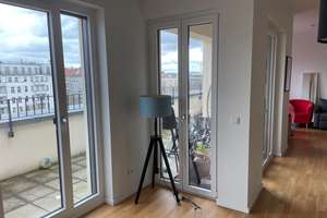 4-Zimmer-Wohnung mit gehobener Ausstattung und Penthouse-Charakter am Prenzlauer Berg – Lichtburgring 16, 13355 Gesundbrunnen, Berlin – Vorschaubild 4