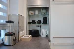 ELEGANTE DHH - NEUBAU - MIT 4 ZIMMERN, EBK, TERRASSE, GEPFLEGTER GARTEN, GARAGE AM HAUS, RUHIGE LAGE – Die vollständige Adresse der Immobilie erhältst du vom Anbieter., 64546 Mörfelden-Walldorf – Vorschaubild 22
