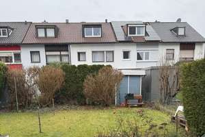 Reihenmittelhaus mit Potenzial in ruhiger Lage – Die vollständige Adresse der Immobilie erhältst du vom Anbieter., 81476 Forstenried, München – Vorschaubild 4