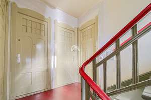 GROßZÜGIGE UND KLASSISCHE ALTBAUWOHNUNG MIT BALKON IN PRENZLAUER BERG! PROVISIONSFREI! – Ueckermünder Str. 17, 10439 Prenzlauer Berg, Berlin – Vorschaubild 27