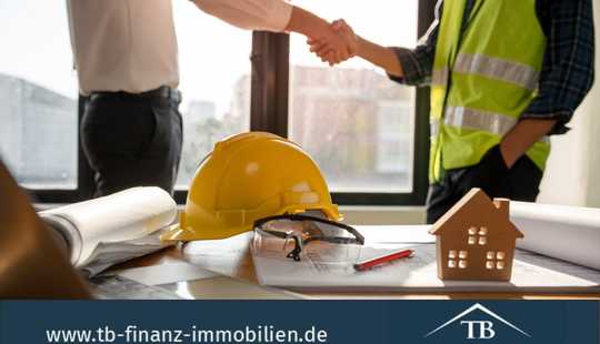 Bild von Aurich: Exklusiver, ebenerdiger Neubau-Bungalow mit Garage in zentraler Lage!