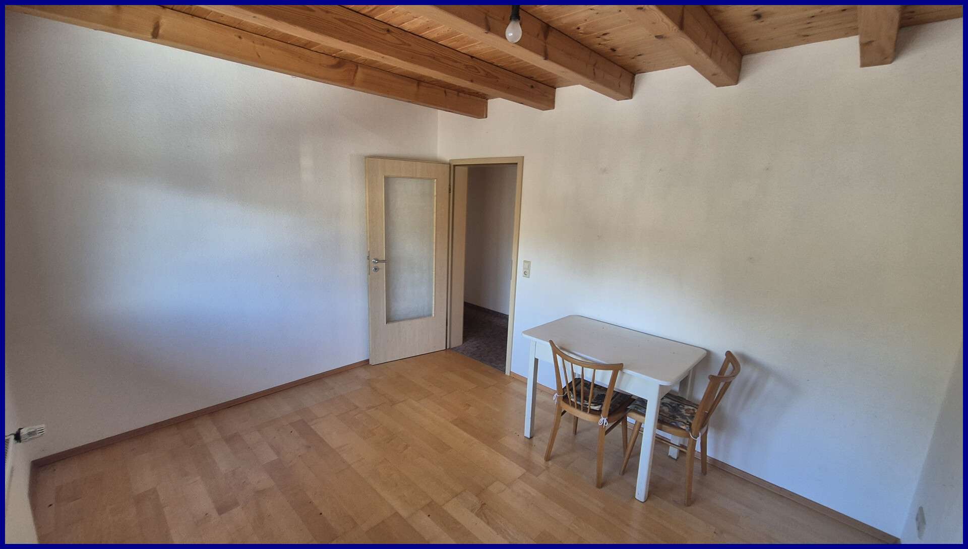 Immobilie in Stühlingen - Stühlingen/Bettmaringen - 4 Zim. Wohnung 135 m² mit Ausbaupotenzial - Bild 3