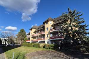NÄHE GROßER GARTEN, RUHIG WOHNEN IM 2.OG MIT XL BALKON, PARKETT, FBHZG,  TG.! – Winterbergstraße 33b, 1277 Gruna, Dresden – Vorschaubild 4