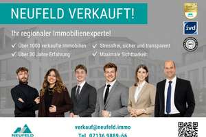 5 % Anfangsrendite ! Möblierte 2 Zi. Wohnung in toller Lage zu verkaufen ! – 74076 Heilbronn, Heilbronn – Vorschaubild 11