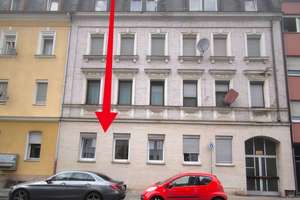 Hochparterre: 2-Zimmer-Wohnung direkt neben Datev – Die vollständige Adresse der Immobilie erhältst du vom Anbieter., 90429 Bärenschanze, Nürnberg – Vorschaubild 4