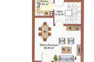 RE/MAX - RHM in modernem Stil! – Die vollständige Adresse der Immobilie erhältst du vom Anbieter., 81827 Waldtrudering, München – Vorschaubild 34