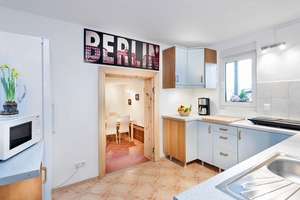 Arbeiten und Wohnen unter einem Dach -Großes Haus mit 3 Wohneinheiten – Die vollständige Adresse der Immobilie erhältst du vom Anbieter., 12107 Mariendorf, Berlin – Vorschaubild 32