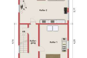 Denkmalobjekt wartet auf Liebhaber – Die vollständige Adresse der Immobilie erhältst du vom Anbieter., 1109 Hellerau/Wilschdorf, Dresden – Vorschaubild 28