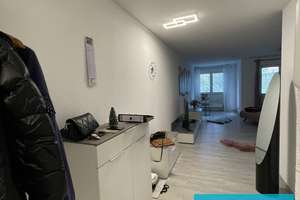 Möblierte 1- Zimmer Terrassenwohnung perfekt für Kapitalanleger. – Nibelungen Straße 43, 75179 Nordstadt, Pforzheim – Vorschaubild 4